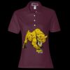 Women's Spotshield® 50/50 Polo Thumbnail