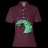Women's Spotshield® 50/50 Polo Thumbnail