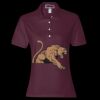 Women's Spotshield® 50/50 Polo Thumbnail