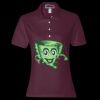 Women's Spotshield® 50/50 Polo Thumbnail