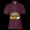 Women's Spotshield® 50/50 Polo Thumbnail