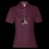 Women's Spotshield® 50/50 Polo Thumbnail
