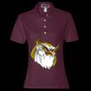 Women's Spotshield® 50/50 Polo Thumbnail