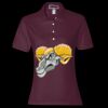 Women's Spotshield® 50/50 Polo Thumbnail