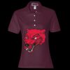 Women's Spotshield® 50/50 Polo Thumbnail