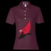Women's Spotshield® 50/50 Polo Thumbnail