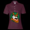 Women's Spotshield® 50/50 Polo Thumbnail