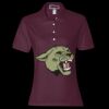 Women's Spotshield® 50/50 Polo Thumbnail