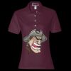 Women's Spotshield® 50/50 Polo Thumbnail