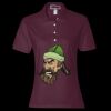 Women's Spotshield® 50/50 Polo Thumbnail