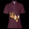 Women's Spotshield® 50/50 Polo Thumbnail