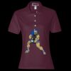 Women's Spotshield® 50/50 Polo Thumbnail