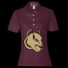 Women's Spotshield® 50/50 Polo Thumbnail