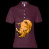 Women's Spotshield® 50/50 Polo Thumbnail