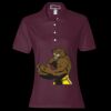 Women's Spotshield® 50/50 Polo Thumbnail