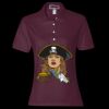 Women's Spotshield® 50/50 Polo Thumbnail