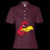 Women's Spotshield® 50/50 Polo Thumbnail