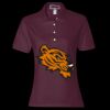 Women's Spotshield® 50/50 Polo Thumbnail