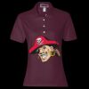 Women's Spotshield® 50/50 Polo Thumbnail
