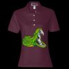 Women's Spotshield® 50/50 Polo Thumbnail