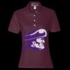 Women's Spotshield® 50/50 Polo Thumbnail