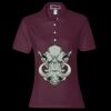 Women's Spotshield® 50/50 Polo Thumbnail