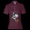 Women's Spotshield® 50/50 Polo Thumbnail