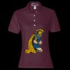 Women's Spotshield® 50/50 Polo Thumbnail