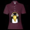 Women's Spotshield® 50/50 Polo Thumbnail