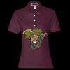 Women's Spotshield® 50/50 Polo Thumbnail