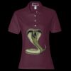 Women's Spotshield® 50/50 Polo Thumbnail
