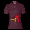 Women's Spotshield® 50/50 Polo Thumbnail