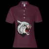 Women's Spotshield® 50/50 Polo Thumbnail