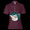 Women's Spotshield® 50/50 Polo Thumbnail