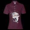 Women's Spotshield® 50/50 Polo Thumbnail
