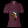 Women's Spotshield® 50/50 Polo Thumbnail