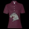 Women's Spotshield® 50/50 Polo Thumbnail