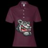 Women's Spotshield® 50/50 Polo Thumbnail