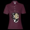 Women's Spotshield® 50/50 Polo Thumbnail