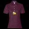 Women's Spotshield® 50/50 Polo Thumbnail