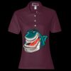 Women's Spotshield® 50/50 Polo Thumbnail