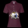 Women's Spotshield® 50/50 Polo Thumbnail