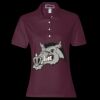 Women's Spotshield® 50/50 Polo Thumbnail