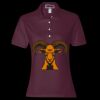 Women's Spotshield® 50/50 Polo Thumbnail