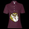 Women's Spotshield® 50/50 Polo Thumbnail