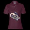 Women's Spotshield® 50/50 Polo Thumbnail
