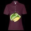Women's Spotshield® 50/50 Polo Thumbnail