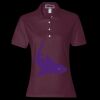 Women's Spotshield® 50/50 Polo Thumbnail