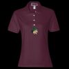 Women's Spotshield® 50/50 Polo Thumbnail