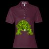 Women's Spotshield® 50/50 Polo Thumbnail